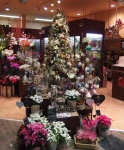 クリスマスまであと１か月♪｜「京成フラワー」　（千葉県千葉市中央区の花キューピット加盟店 花屋）のブログ