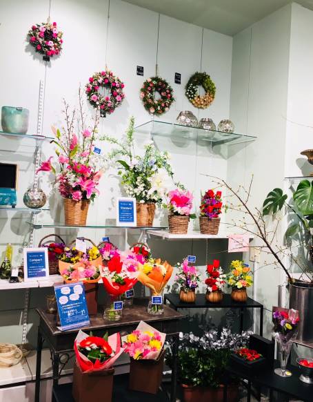 千葉県千葉市中央区の花屋 京成フラワーにフラワーギフトはお任せください 当店は 安心と信頼の花キューピット加盟店です 花キューピットタウン